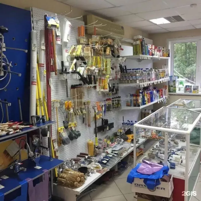 Строительный магазин "Мой дом" на Яцкова