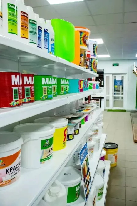 Строительный магазин "Алеа"