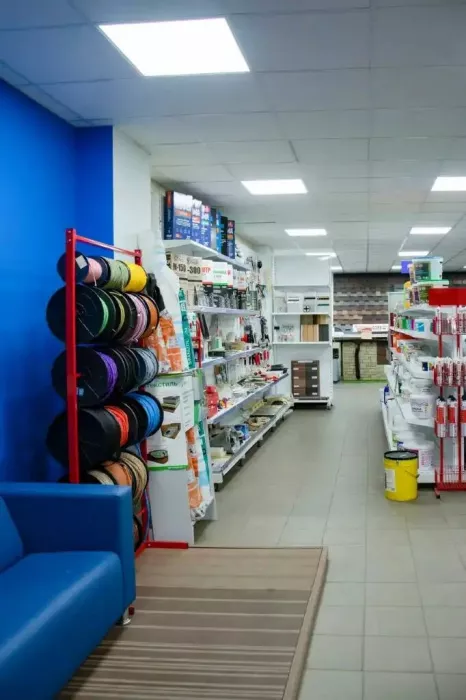Строительный магазин "Алеа"
