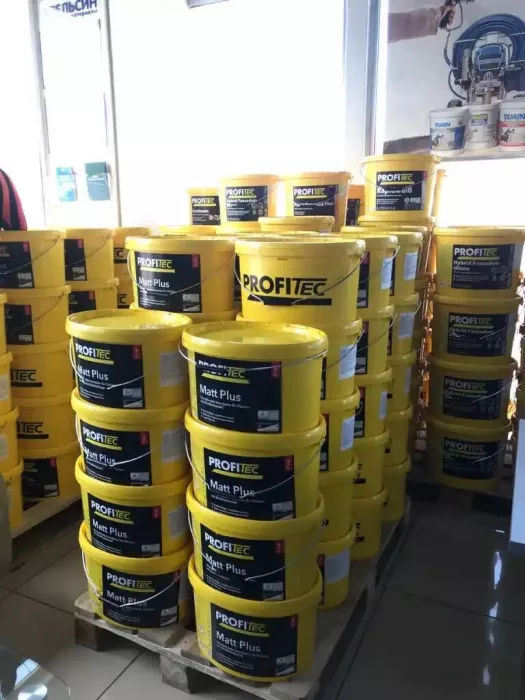 Строительный магазин "ProfiMax" на Уральской