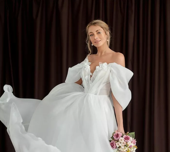 Свадебный салон "Milki Dress"