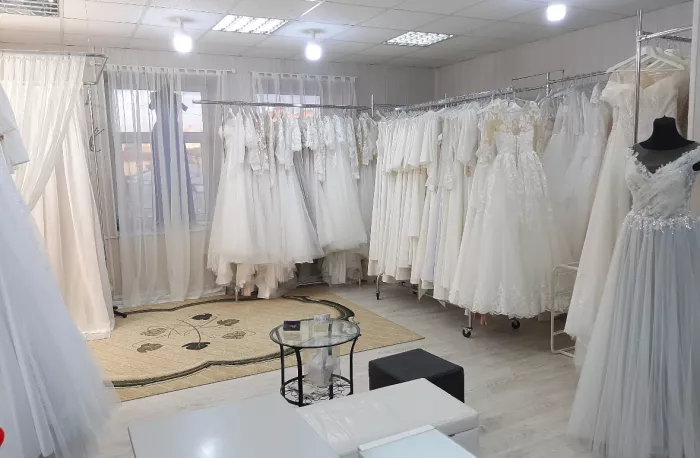 Свадебный салон "Glamour"