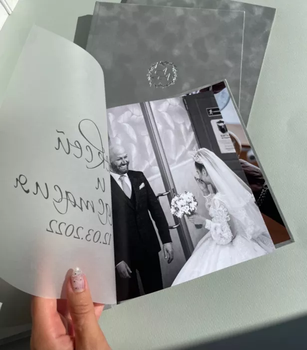 Студия свадебной полиграфии "Invitations"