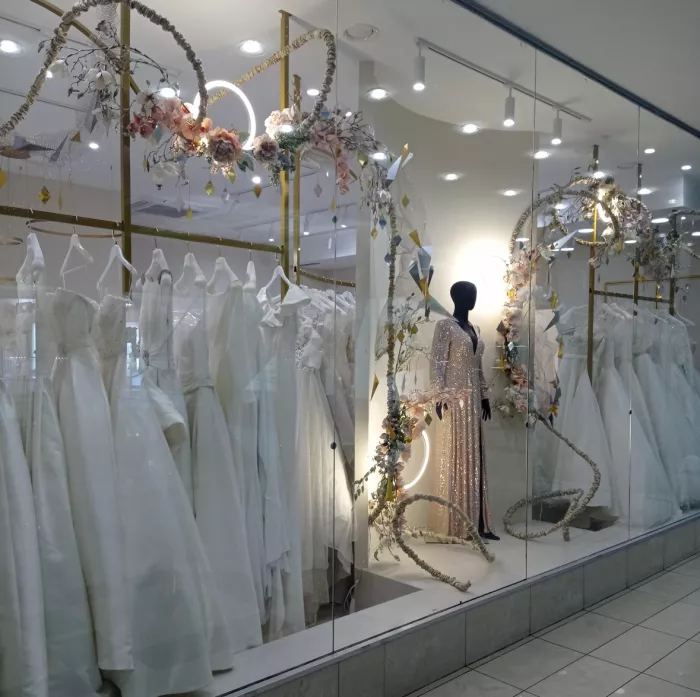 Свадебный салон "Celebrity wedding"