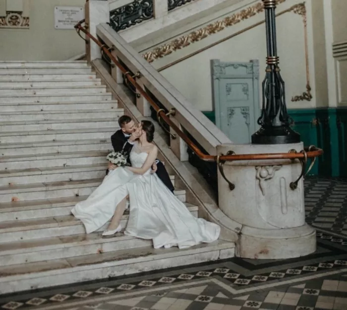 Свадебный салон "Odetta wedding"