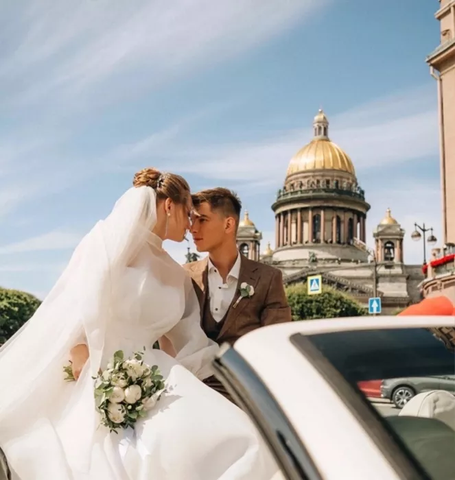 Свадебный салон "Odetta wedding"
