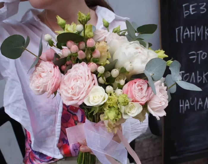 Магазин цветов "RoseMarkt"