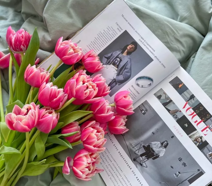 Цветочный магазин "Top Top Flowers"