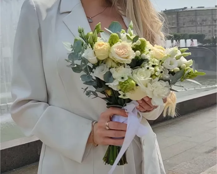 Цветочный магазин "Цветовик"