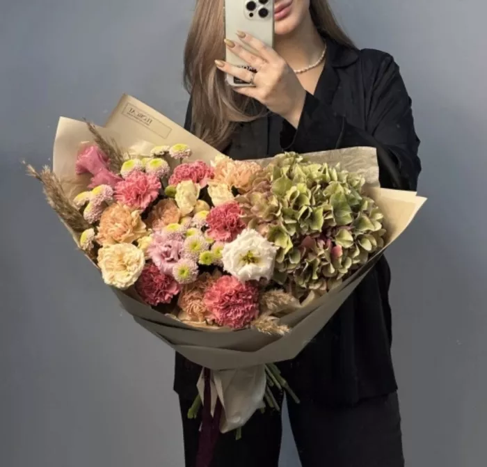 Цветочная студия "Florcat"