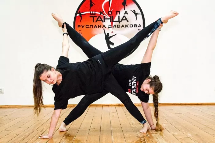 Центр современной хореографии школа танца Руслана Дивакова на Дзержинского