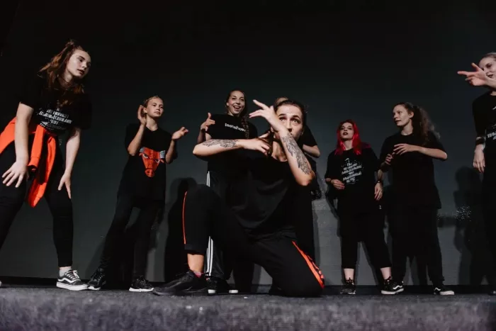 Студия танцев "lastshow"