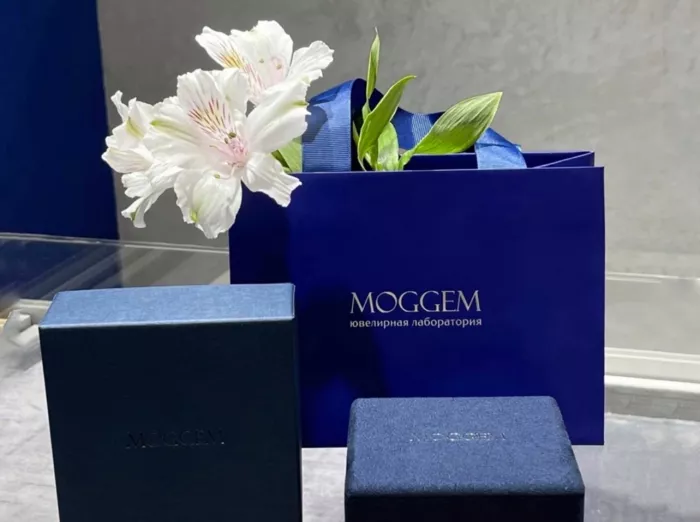 Ювелирный магазин "Moggem"