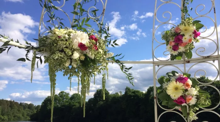 Цветочная студия "Mirka flowers"