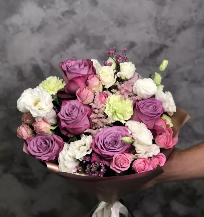 Цветочная студия "Mirka flowers"