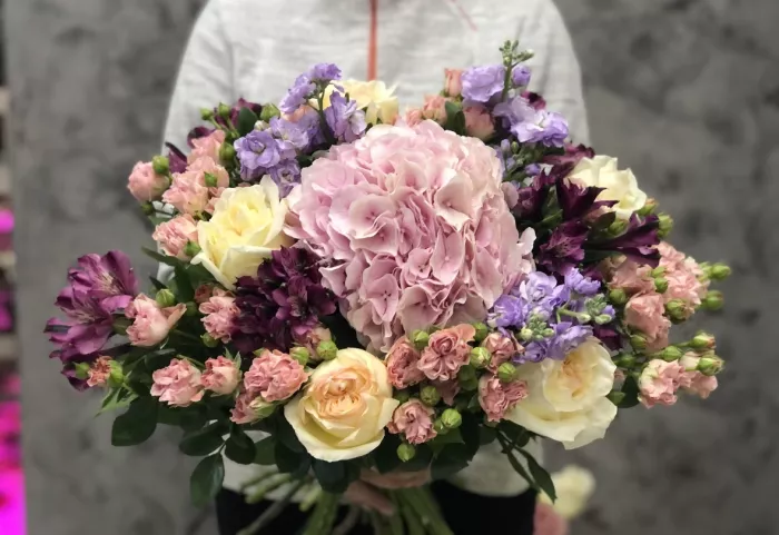 Цветочная студия "Mirka flowers"