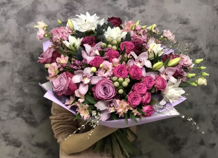 Цветочная студия "Mirka flowers"