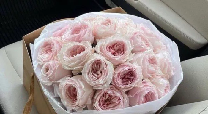 Цветочный магазин "The brut flowers"