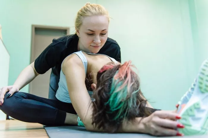 Школа танцев "Dance Academy"