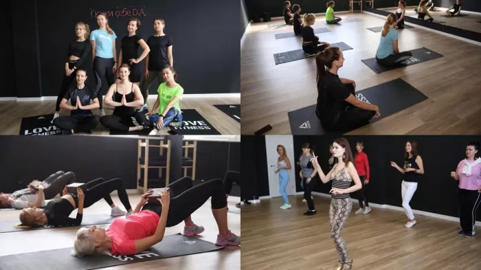 Школа танцев "Dance Academy"