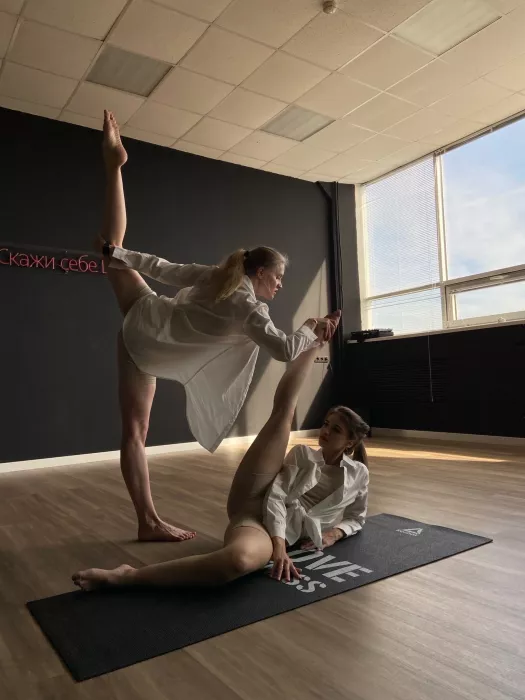 Школа танцев "Dance Academy"