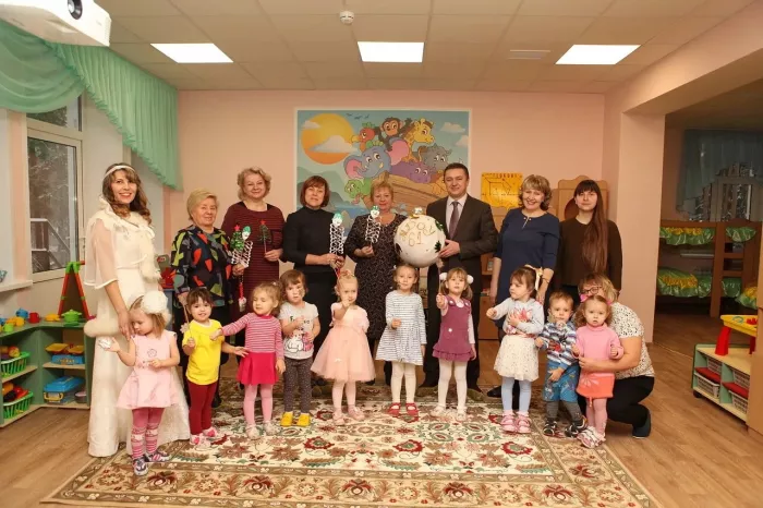 "Детский сад № 63"