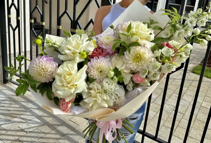 Дом цветочной моды "Floral Design House"