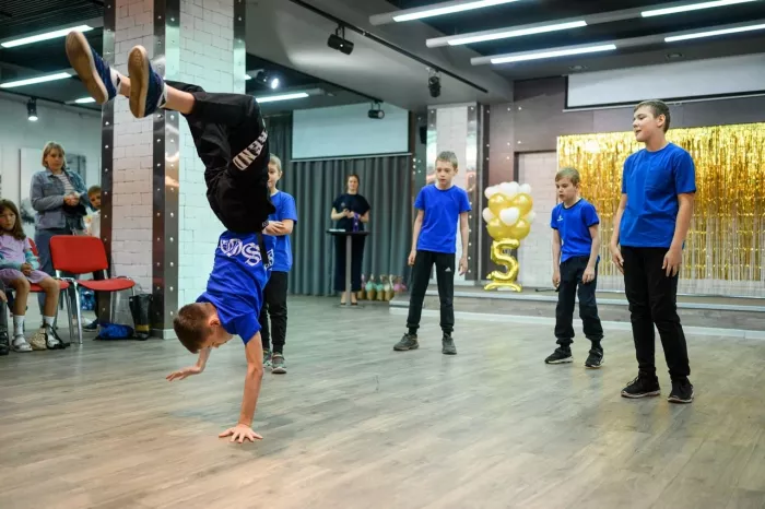Школа танцев "Танец Pro"