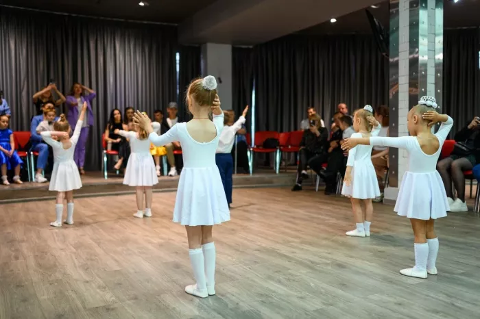 Школа танцев "Танец Pro"