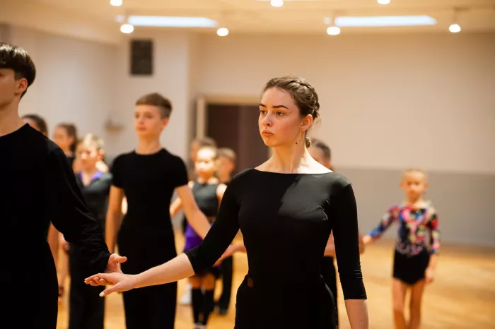 Школа танцев клуб "Лайма"