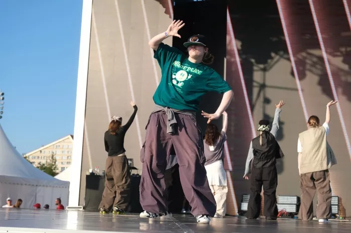 Танцевальная студия "Freak Dance Studio"