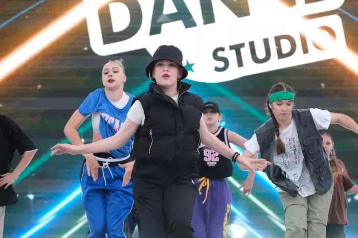 Танцевальная студия "Freak Dance Studio"