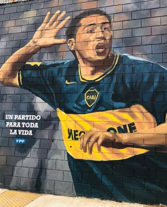 Стадион «La Bombonera»