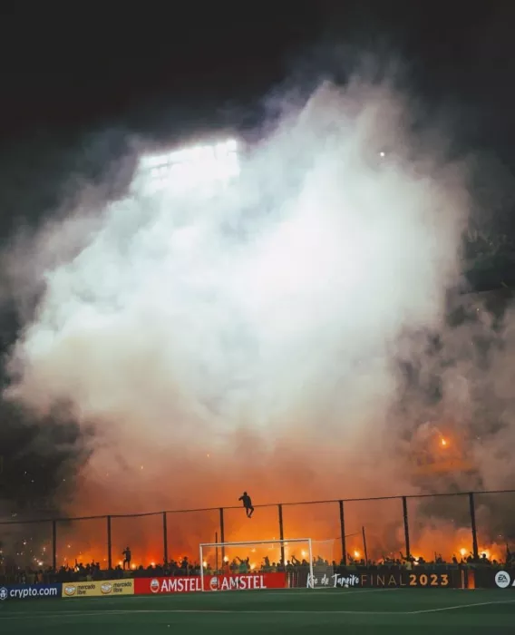 Стадион «La Bombonera»