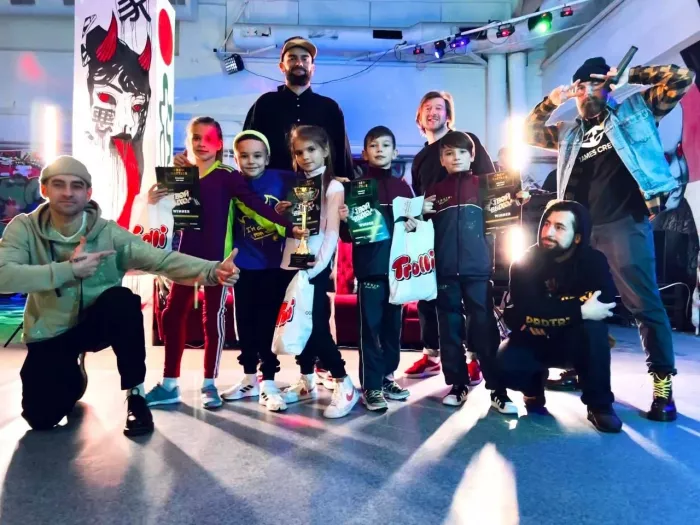 Студия танцев "Kingz"