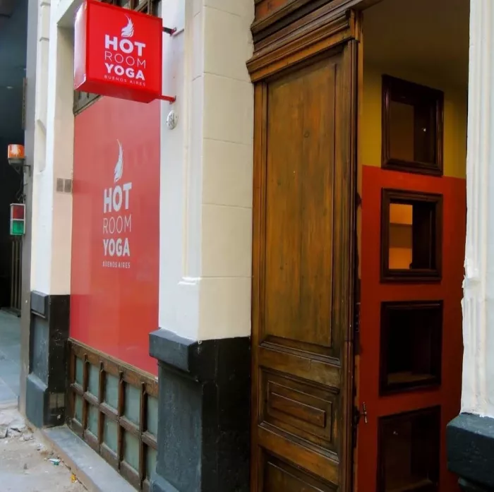 Студия Йоги «Hot Room Yoga»