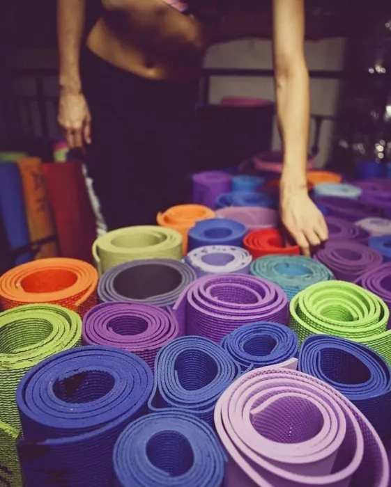 Студия Йоги «Hot Room Yoga»