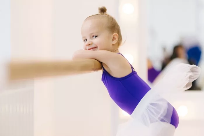 Международная балетная школа "Lil Ballerine"