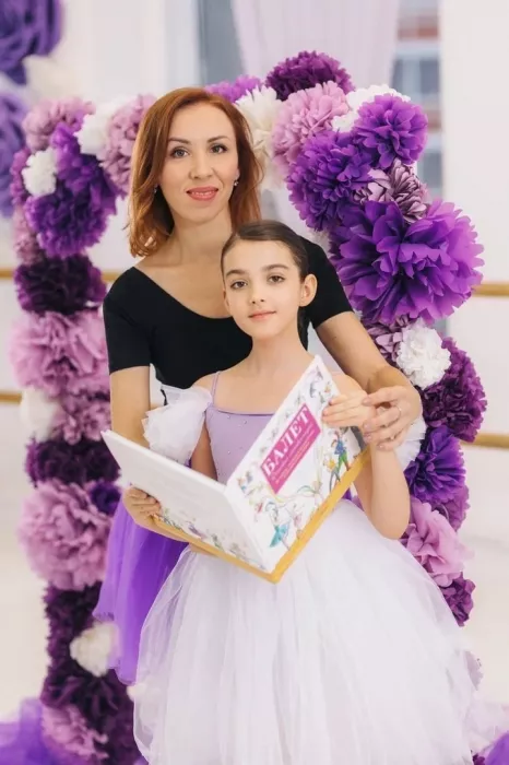 Международная балетная школа "Lil Ballerine"
