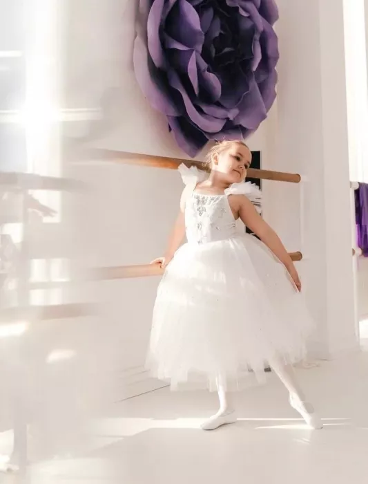Международная балетная школа "Lil Ballerine"