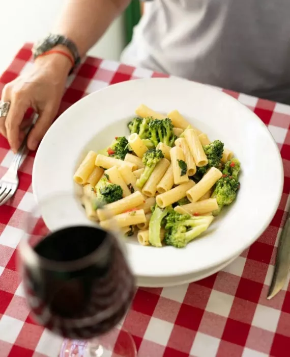 Ресторан «Broccolino»