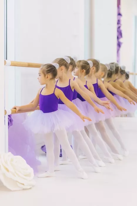 Международная балетная школа "Lil Ballerine"