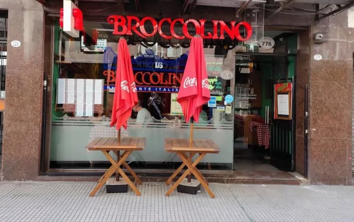 Ресторан «Broccolino»