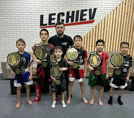 ​Детский спортивный клуб "Lechiev" 