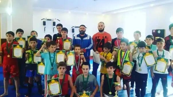 ​Детский спортивный клуб "Lechiev" 