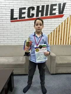 ​Детский спортивный клуб "Lechiev" 