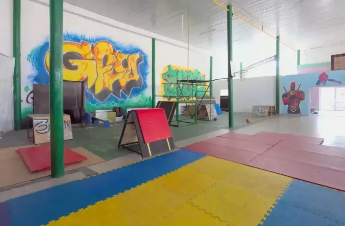​Батутный центр "GFly"