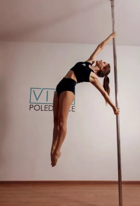 Школа танцев "Vibe PoleDance"