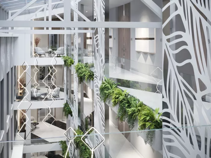 ЖК «Atrium Avenue (Атриум Авеню)»