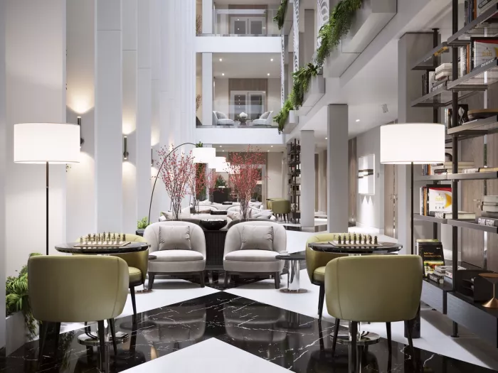 ЖК «Atrium Avenue (Атриум Авеню)»